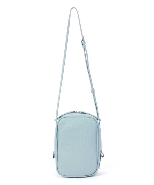 Beau're(ヴュレ)の「【BEAURE/ビュレ】縦型 ミニ ショルダー Bag B-26131(ショルダーバッグ・レディース・ブルー/ブラック・FREE)」の19枚目の写真