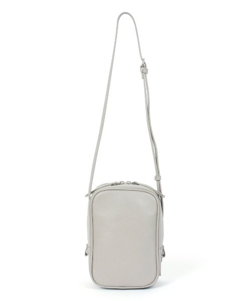 Beau're(ヴュレ)の「【BEAURE/ビュレ】縦型 ミニ ショルダー Bag B-26131(ショルダーバッグ・レディース・ブルー/ブラック・FREE)」の17枚目の写真