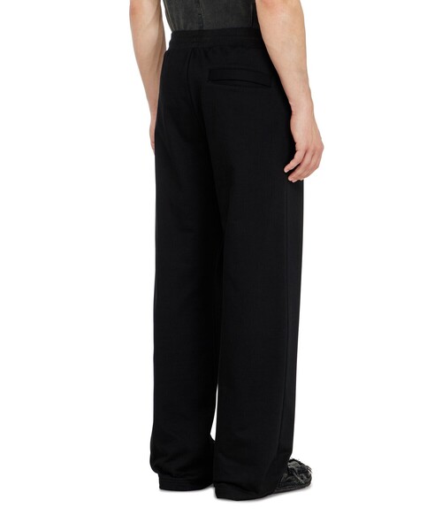 DIESEL(ディーゼル)の「メンズ スウェットパンツ P-MARTAINS-MET(スウェットパンツ・メンズ・ブラック・SMALL/MEDIUM/LARGE/X-SMALL/XX-SMALL)」の3枚目の写真