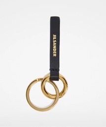 JIL SANDER（ジルサンダー）の「LABEL KEYRING（キーホルダー）」
