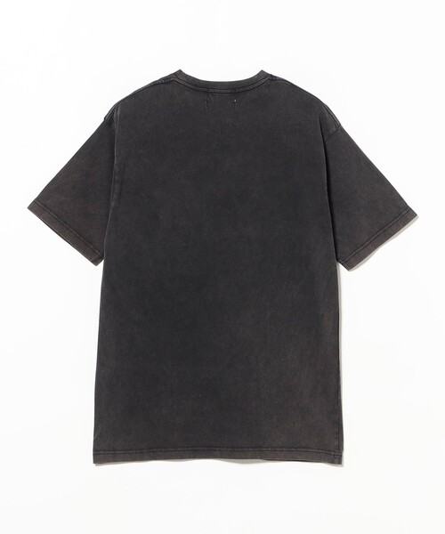 International Gallery BEAMS(インターナショナルギャラリービームス)の「【別注】U/MUSIC × IG / JOHN LENNON グラフィック Tシャツ(Tシャツ/カットソー・メンズ・ブラック・LARGE/MEDIUM/SMALL/X-LARGE)」の5枚目の写真