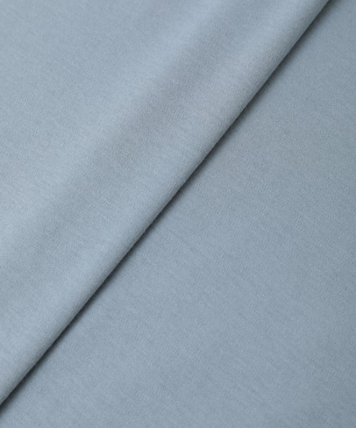 INGEBORG（インゲボルグ）の「ブランドロゴTシャツ（Tシャツ/カットソー・レディース・ホワイト/ブラック/ピンク/サックスブルー/グレイッシュベージュ・FREE）」の11枚目の写真