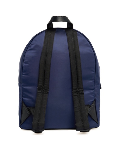 DSQUARED2（ディースクエアード）の「DSQUARED2（ディースクエアード）Kids & Junior ブランドロゴバックパックリュック（バックパック/リュック・キッズ・レッド/ネイビー・ONE SIZE）」の3枚目の写真