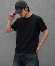 BENUSTA（ベヌスタ）の「『BENUSTA/ベヌスタ』ベーシック半袖Tシャツ【GC】（Tシャツ/カットソー）」