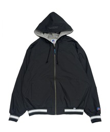 Russell Athletic | RUSSELL ATHLETIC / ラッセルアスレティック Reversible Zip Hoodie Jacket リバーシブル ジップ フーディー ジャケット 2way ライトアウター フルジップパーカー フード  メンズ レディース 2026年 秋 秋服 冬 冬服(パーカー)