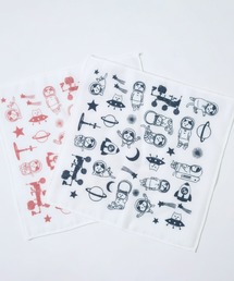 タオルハンカチ ガーゼハンカチ 赤ちゃん」に該当するファッション通販