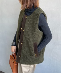 Barbour｜バブアーのベスト（グリーン・カーキ/緑色系）通販 - ZOZOTOWN