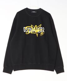 Cool Fit Crewneck Graphics Print/0262