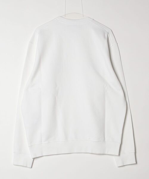 DSQUARED2(ディースクエアード)の「Cool Fit Crewneck Graphics Print/0262(スウェット・メンズ・ブラック/ホワイト・L/M/XL)」の3枚目の写真
