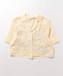 Ameri（アメリ）の「半袖シャツ（シャツ/ブラウス）」