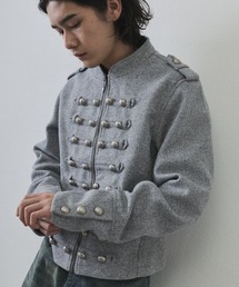 Shoowtime（ショウタイム）の「Cropped Napoleon Jacket / ショート丈ナポレオンジャケット（その他アウター）」