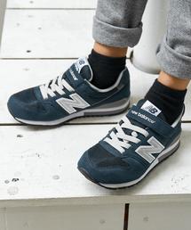 NEW BALANCE | 【NEW　BALANCE(ニューバランス)】KV996 17cm-24cm(スニーカー)