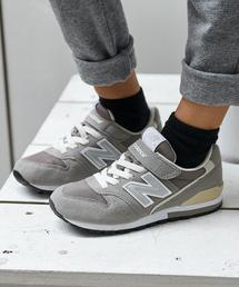 NEW BALANCE | 【NEW　BALANCE(ニューバランス)】KV996 17cm-24cm(スニーカー)