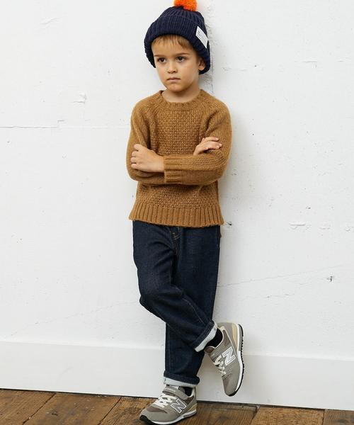 NEW BALANCE（ニューバランス）の「【NEW　BALANCE(ニューバランス)】KV996 17cm-24cm（スニーカー・キッズ・グレー/ネイビー・20.5cm/21cm/20cm/17cm/23.5cm/22.5cm/21.5cm/19cm/19.5cm/18.5cm/22cm/23cm/24cm/18cm/17.5cm）」の13枚目の写真