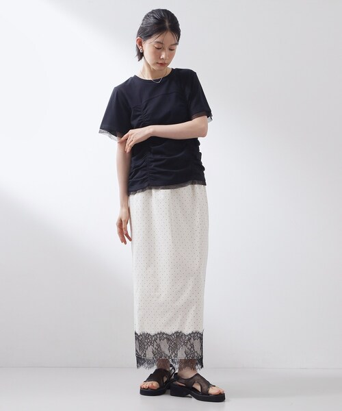 THE SHOP TK｜ザ ショップ ティーケーのスカート（タイト）通販 - ZOZOTOWN