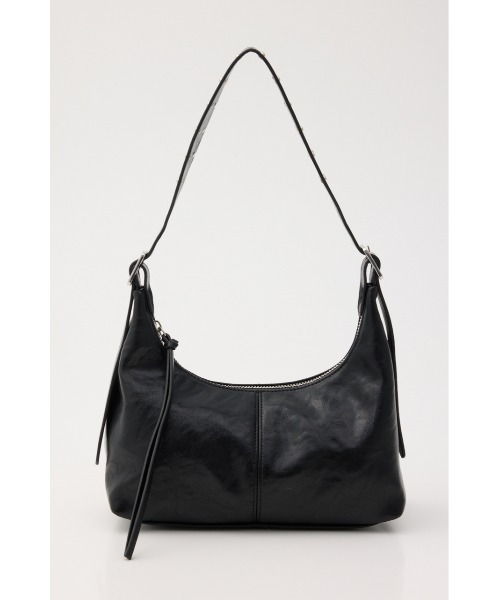 MOUSSY(マウジー)の「【26年AW新作】STUDS HANDLE バッグ(ショルダーバッグ・レディース・ブラック/ブラウン/ピンク・FREE)」の15枚目の写真