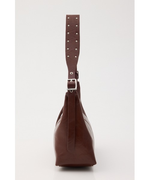 MOUSSY(マウジー)の「【26年AW新作】STUDS HANDLE バッグ(ショルダーバッグ・レディース・ブラック/ブラウン/ピンク・FREE)」の7枚目の写真
