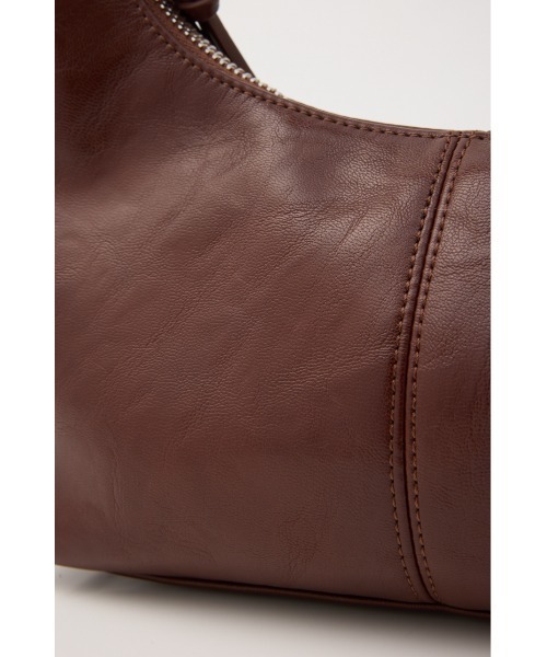 MOUSSY(マウジー)の「【26年AW新作】STUDS HANDLE バッグ(ショルダーバッグ・レディース・ブラック/ブラウン/ピンク・FREE)」の11枚目の写真