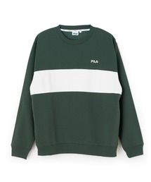 COLOR BLOCK SWEAT SHIRT / カラーブロック スウェットシャツ