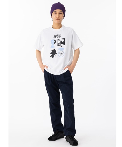 narifuri（ナリフリ）の「メッシュバイクチノパンツ（チノパンツ・メンズ・ネイビー/ブラウン・SMALL/MEDIUM/LARGE/X-LARGE）」の3枚目の写真
