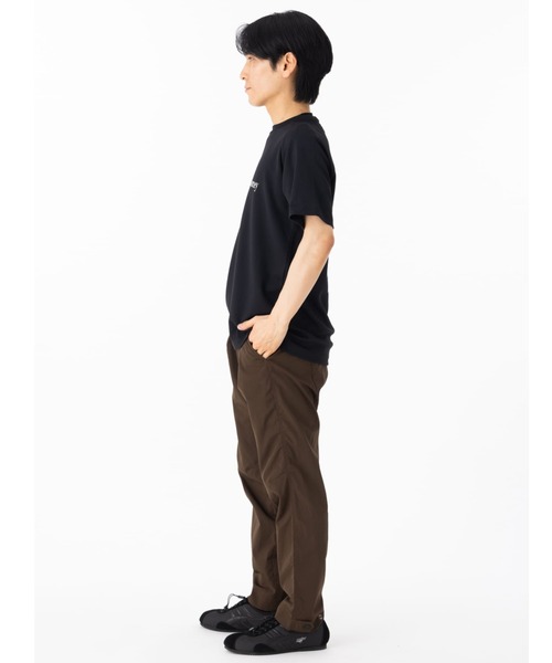 narifuri（ナリフリ）の「メッシュバイクチノパンツ（チノパンツ・メンズ・ネイビー/ブラウン・SMALL/MEDIUM/LARGE/X-LARGE）」の5枚目の写真