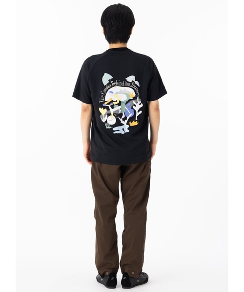 narifuri（ナリフリ）の「メッシュバイクチノパンツ（チノパンツ・メンズ・ネイビー/ブラウン・SMALL/MEDIUM/LARGE/X-LARGE）」の6枚目の写真