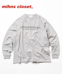 NO NEED（ノーニード）の「長袖Tシャツ（Tシャツ/カットソー）」