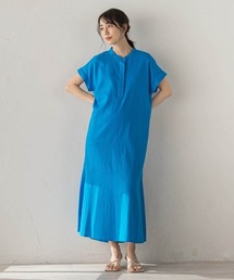 Droite lautreamont（ドロワットロートレアモン）の「レーヨン麻ポプリンワンピース（ワンピース）」