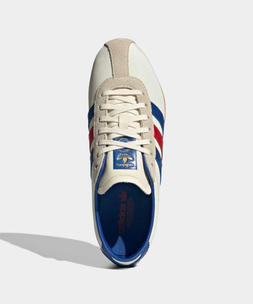 adidas(アディダス)の「トーキョー Tokyo ローカットスニーカー / アディダスオリジナルス adidas Originals(スニーカー・レディース・ホワイト・28.0cm/25.0cm/25.5cm/26.0cm/26.5cm/27.0cm/28.5cm/29.0cm/27.5cm/22.0cm/22.5cm/23.5cm/23.0cm/24.5cm/24.0cm)」の2枚目の写真