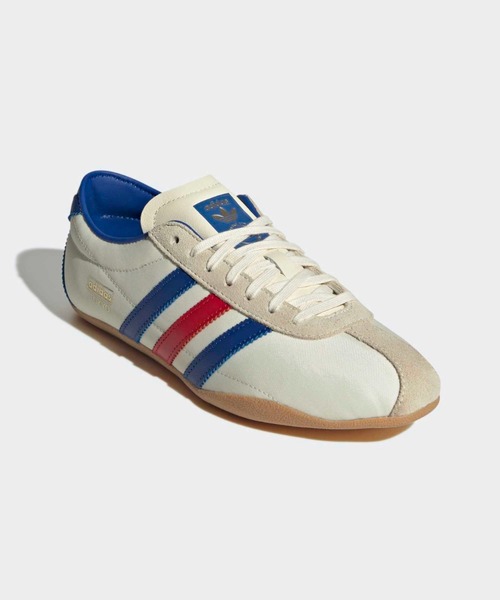 adidas(アディダス)の「トーキョー Tokyo ローカットスニーカー / アディダスオリジナルス adidas Originals(スニーカー・レディース・ホワイト・28.0cm/25.0cm/25.5cm/26.0cm/26.5cm/27.0cm/28.5cm/29.0cm/27.5cm/22.0cm/22.5cm/23.5cm/23.0cm/24.5cm/24.0cm)」の4枚目の写真