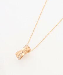 J.PRESS（ジェイプレス）の「2way スカーフリング ネックレス（ネックレス）」