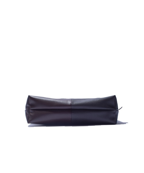 F/CE. （エフシーイー）の「F/CE. COMBINATION WRAPPING　HANDLE TOTE / エフシーイー コンビネーション ラッピング ハンドル トート（トートバッグ・レディース・ブラウン/ブラック・FREE）」の5枚目の写真