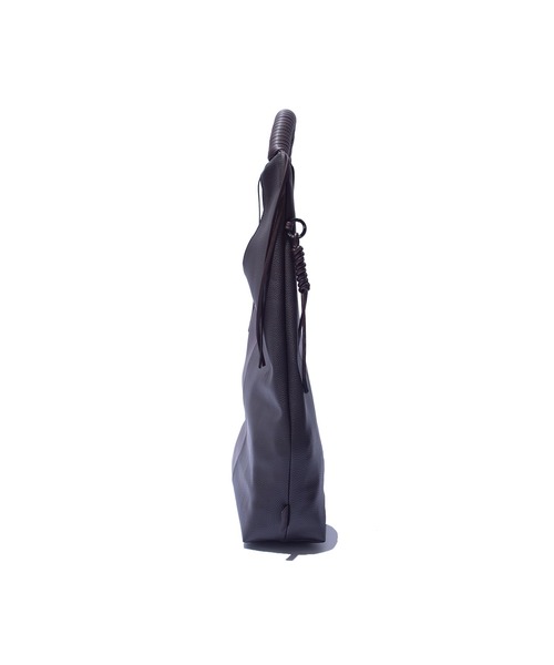 F/CE. （エフシーイー）の「F/CE. COMBINATION WRAPPING　HANDLE TOTE / エフシーイー コンビネーション ラッピング ハンドル トート（トートバッグ・レディース・ブラウン/ブラック・FREE）」の4枚目の写真