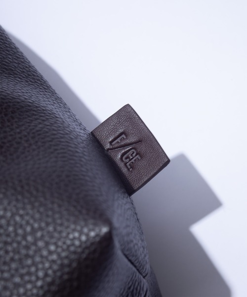 F/CE. （エフシーイー）の「F/CE. COMBINATION WRAPPING　HANDLE TOTE / エフシーイー コンビネーション ラッピング ハンドル トート（トートバッグ・レディース・ブラウン/ブラック・FREE）」の7枚目の写真