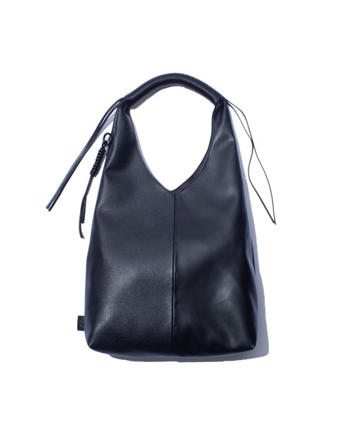 F/CE. （エフシーイー）の「F/CE. COMBINATION WRAPPING　HANDLE TOTE / エフシーイー コンビネーション ラッピング ハンドル トート（トートバッグ・レディース・ブラウン/ブラック・FREE）」の13枚目の写真