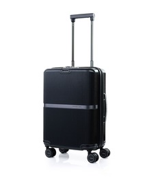 Samsonite（サムソナイト）の「サムソナイト MINTER スピナー55 20 ブラック（スーツケース/キャリーバッグ）」