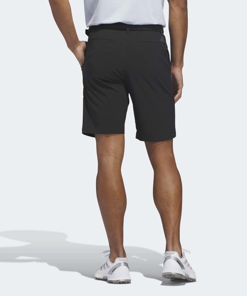 adidas(アディダス)の「アルティメット365 9インチ メルトアウェイ ショーツ / ハーフパンツ【adidas Golf/アディダスゴルフ】(その他パンツ・メンズ・ブラック・88/85/100/76/73/92/96/82/79)」の2枚目の写真