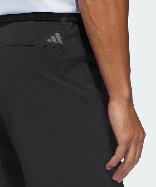 adidas(アディダス)の「アルティメット365 9インチ メルトアウェイ ショーツ / ハーフパンツ【adidas Golf/アディダスゴルフ】(その他パンツ・メンズ・ブラック・88/85/100/76/73/92/96/82/79)」の4枚目の写真
