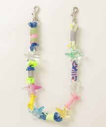 amok（アモク）の「amok/アモク/PARACORD WALLET CHAIN（ウォレットチェーン）」