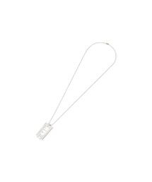HYSTERIC GLAMOUR | RAZOR ボールチェーンネックレス(ネックレス)