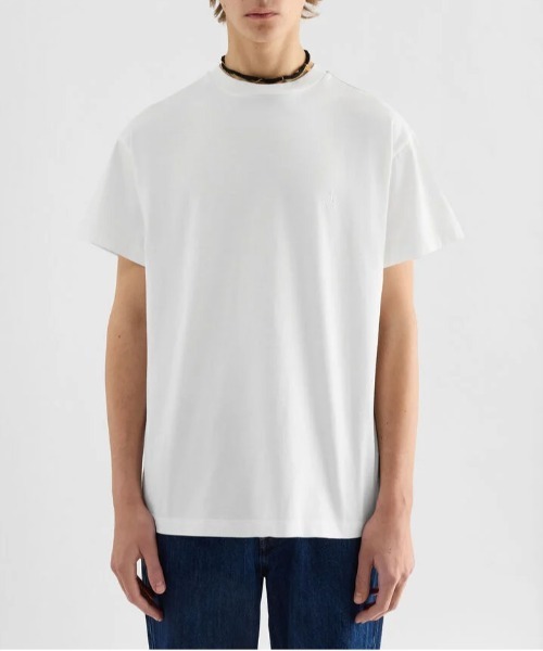 JIL SANDER(ジルサンダー)の「T-SHIRT SS 3 PACK EMB(Tシャツ/カットソー・メンズ・その他1/その他・XL/S/M/L)」の3枚目の写真