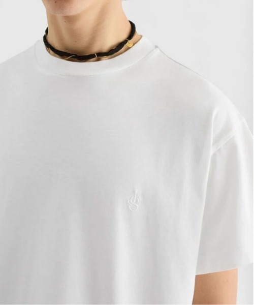 JIL SANDER(ジルサンダー)の「T-SHIRT SS 3 PACK EMB(Tシャツ/カットソー・メンズ・その他1/その他・XL/S/M/L)」の5枚目の写真