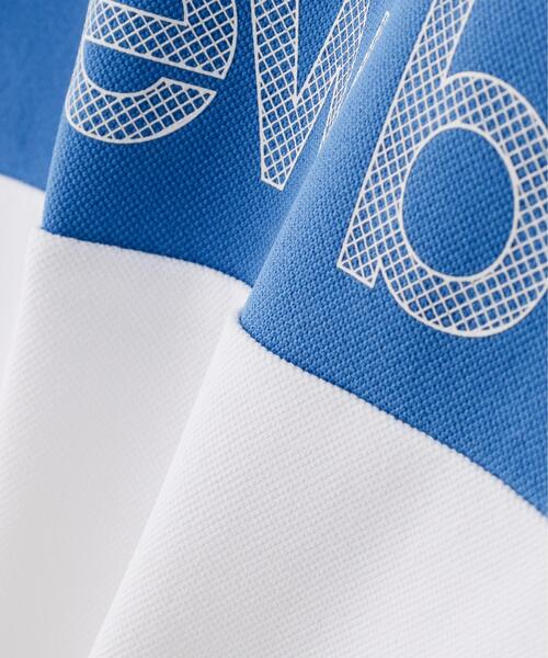 New Balance Golf（ニューバランスゴルフ）の「超速乾 UV 防透 半袖 モックネック プルオーバー (MENS)（Tシャツ/カットソー・メンズ・ブルー系その他・X-LARGE/LARGE/XX-LARGE）」の21枚目の写真