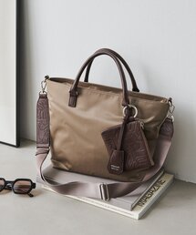 トートバッグ ラシット 2way ショルダーバッグ」に該当するバッグ
