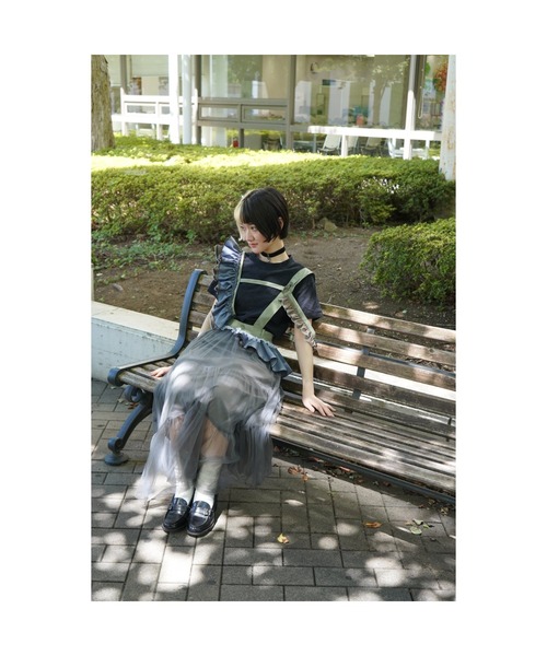 FUTURE FOR YOU-MAKES-（フューチャーフォーユーメイクス）の「No.8（その他トップス・レディース・その他・FREE）」の3枚目の写真