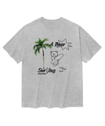 ベアサーフィン 半袖Tシャツ F04BRD_HBX11003