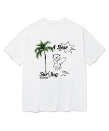 ベアサーフィン 半袖Tシャツ F04BRD_HBX11003