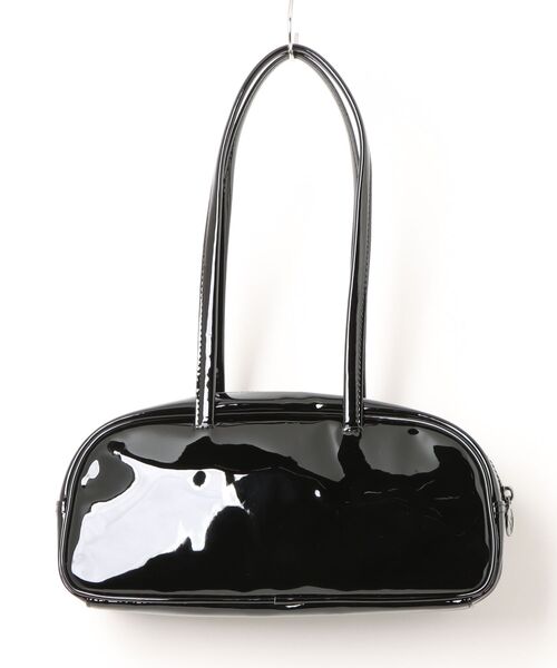 PUMA（プーマ）の「PUMA プーマ M 1976 FLUTE GRIP BAG カジュアルバッグ 092864 01BK（ボディバッグ/ウエストポーチ・メンズ・ブラック・FREE）」の2枚目の写真