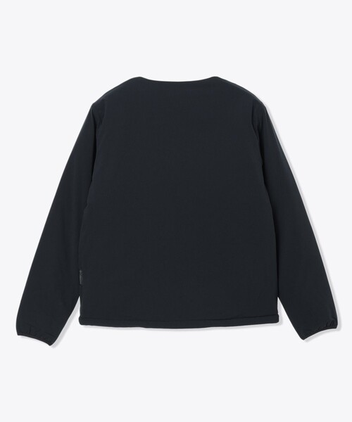 Columbia(コロンビア)の「COLUMBIA BLACK LABEL/ キャニーベンドジャケット /コロンビアブラックレーベル(ノーカラージャケット・メンズ・グリーン/ブラック/ネイビー・L/S/M/XL)」の5枚目の写真