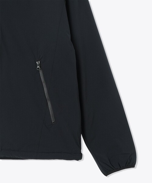 Columbia(コロンビア)の「COLUMBIA BLACK LABEL/ キャニーベンドジャケット /コロンビアブラックレーベル(ノーカラージャケット・メンズ・グリーン/ブラック/ネイビー・L/S/M/XL)」の7枚目の写真